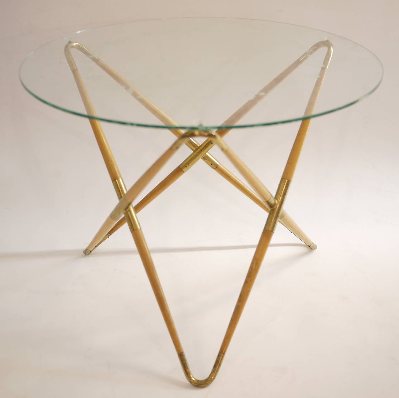 Mid-Century Modern Cesae Lacca Coffee table