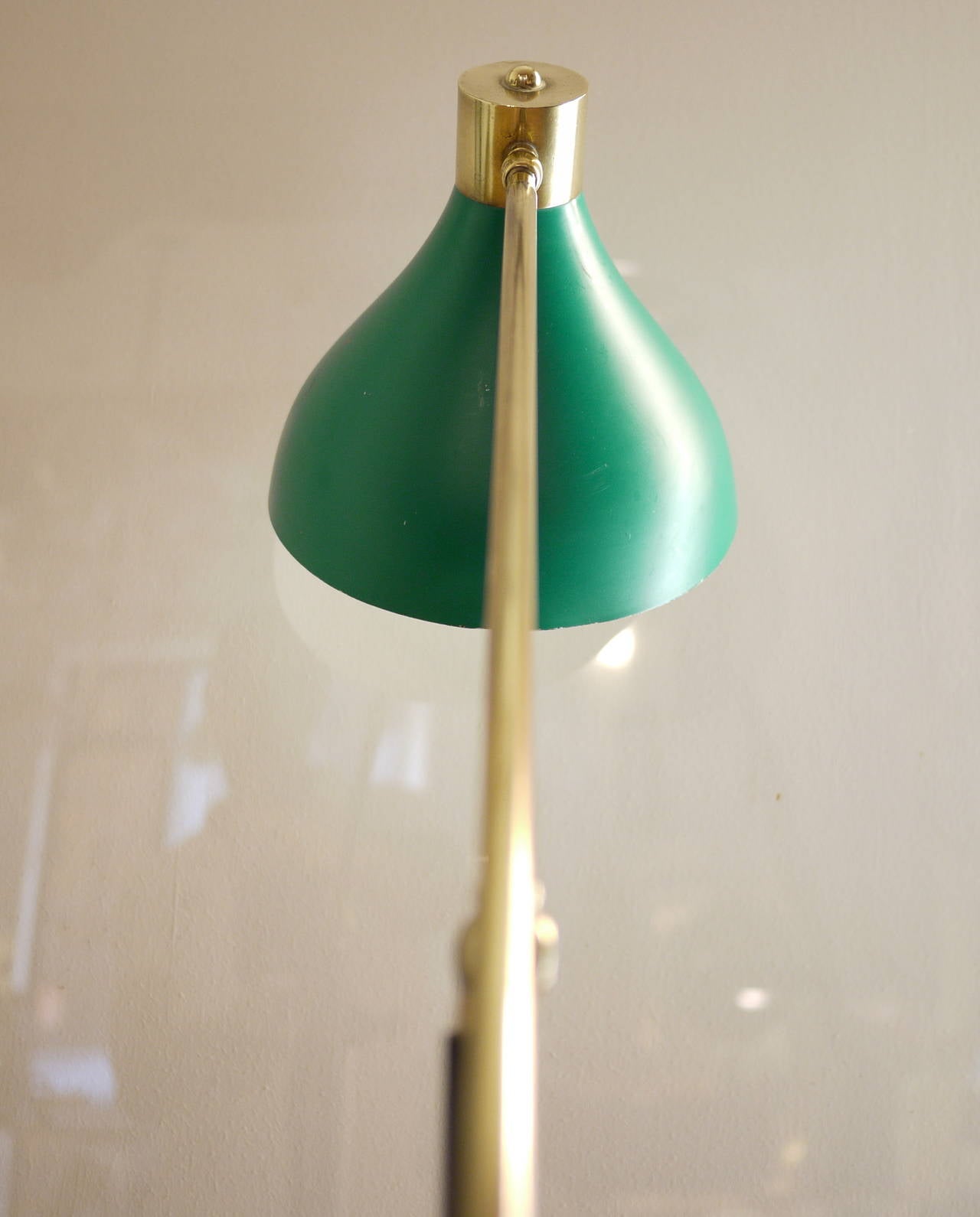 Italian Stilnono Floor Lamp