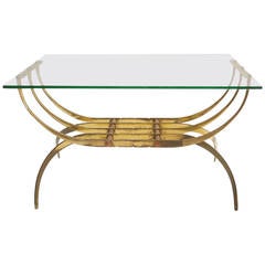 Italian Coffee Table 11