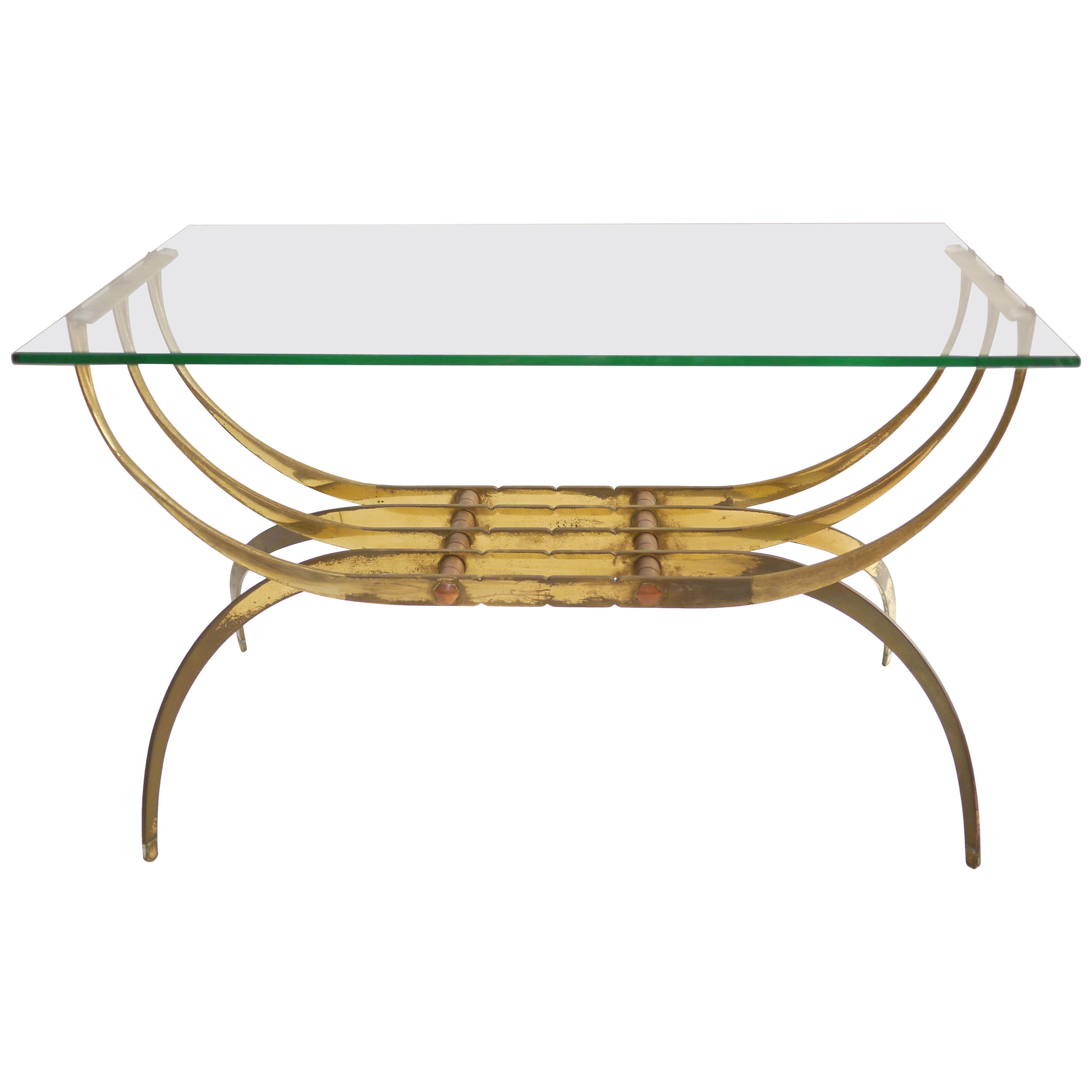 Italian Coffee Table For Sale at 1stDibs