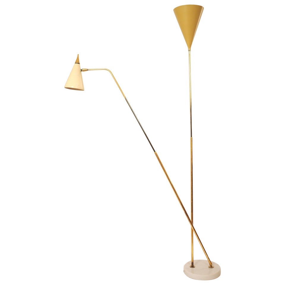 Giuseppe Ostuni Floor Lamp for O'Luce