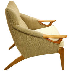 An Arn Hovmand- Olsen 1950 Armchair