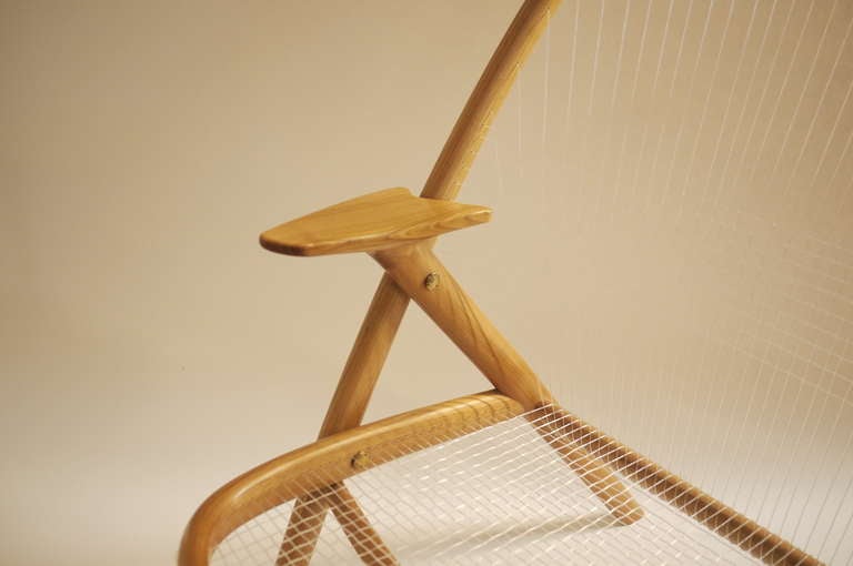 Helge Vestergaard „Racket Chair“ im Angebot 2