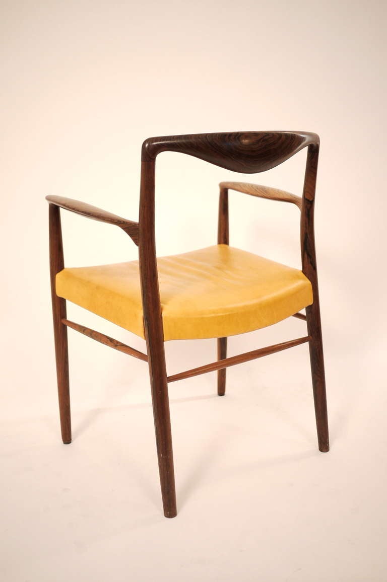 Mid-20th Century Jacob Kjaer Desk Chair
