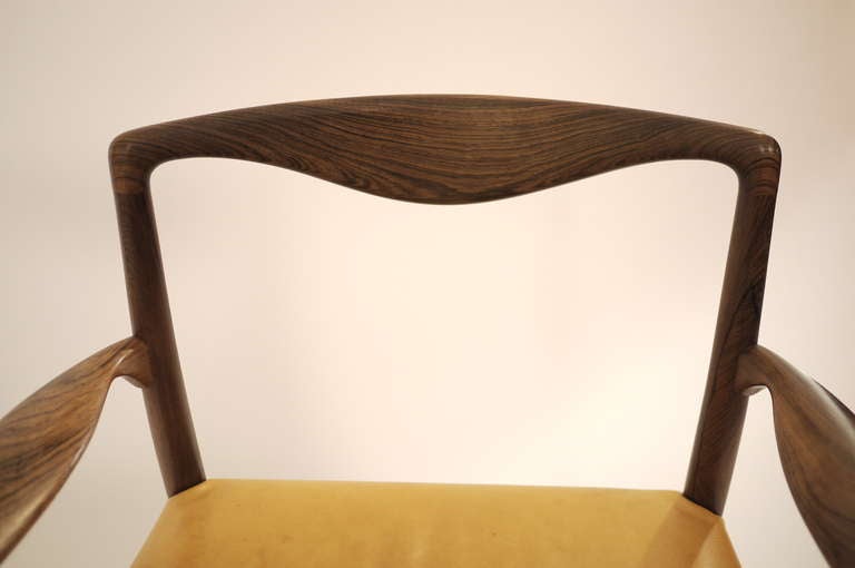 Danish Jacob Kjaer Desk Chair