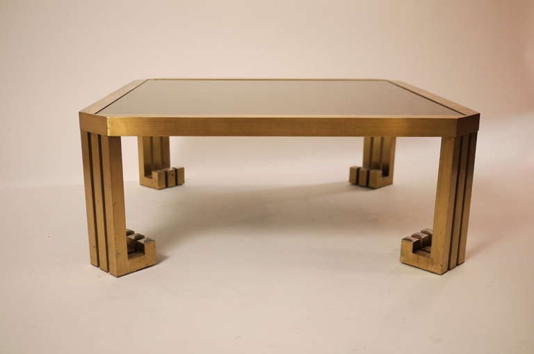 Late 20th Century 1970s French Coffee Table