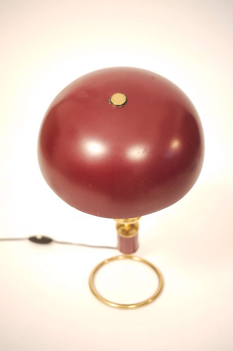 Angelo Lelli Table Lamp .!953 1