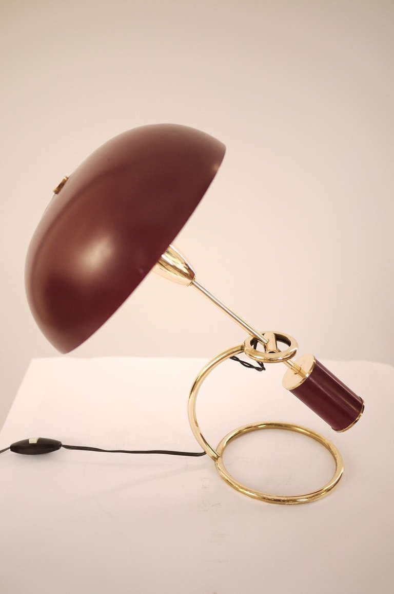 Angelo Lelli Table Lamp .!953 2