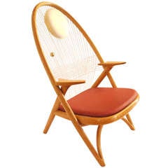 Helge Vestergaard "Racket Chair"