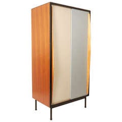 Meuble de rangement Willy Van Der Meeren 1952 pour Tubax