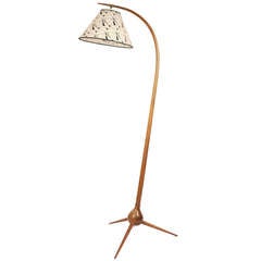 Severin Hansen  Jr. Floor Lamp