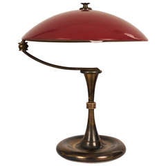 A Swedish Table Lamp