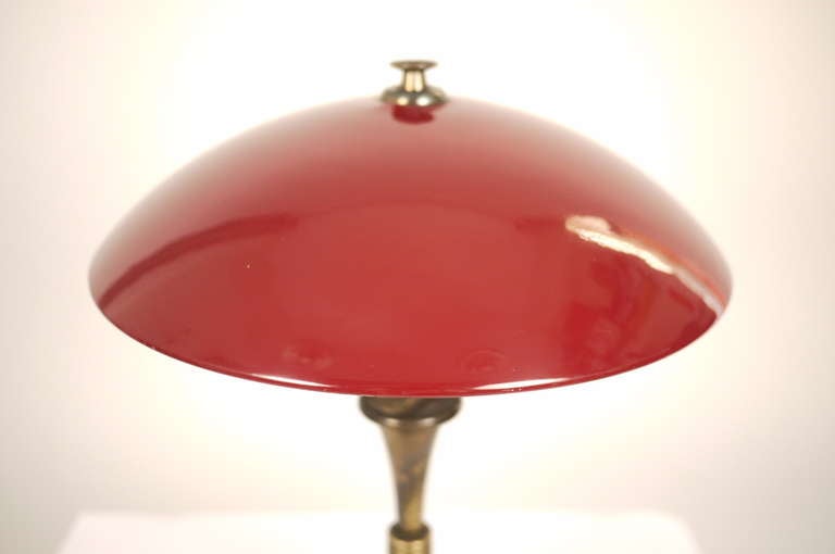 A Swedish Table Lamp 1