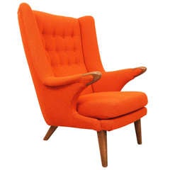 Svend Skipper Wing Chair