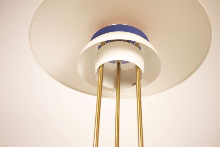Danish PH5 Table Lamp by Poul Henningsen