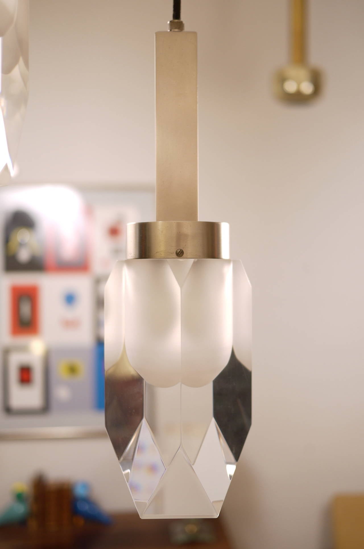 Stilnovo Five-Pendant Ceiling Lamp 1