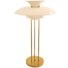 PH5 Table Lamp by Poul Henningsen