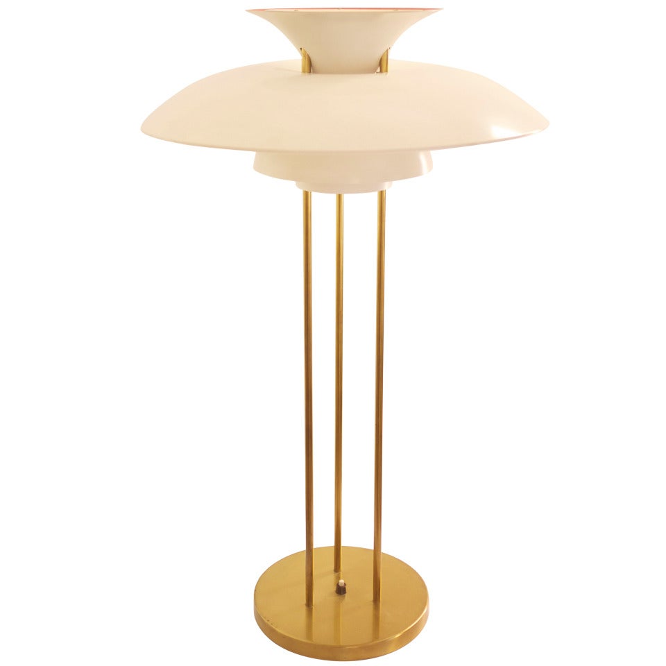 PH5 Table Lamp by Poul Henningsen