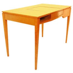 Vanity Desk by Ico and Luisa Parisi for Fratelli Rizzi 9