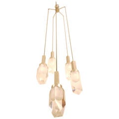 Stilnovo Five-Pendant Ceiling Lamp