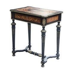Napoleon III Sewing Table