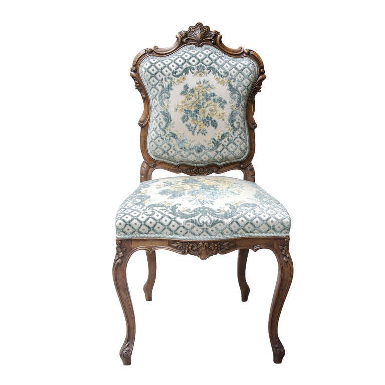 French Louis XV Salon Set