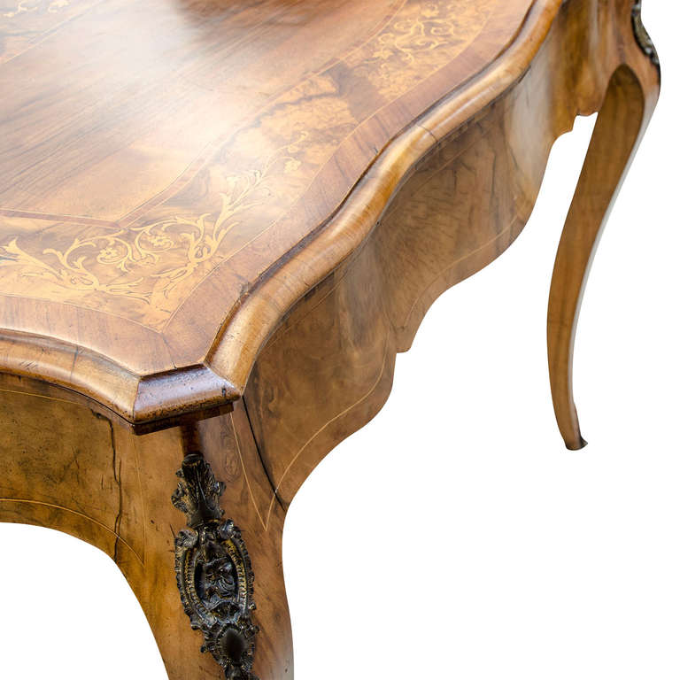 Louis XV Card Playing Table In Excellent Condition In Noord-Brabant, NL