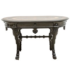 Napoleon III Dining Table