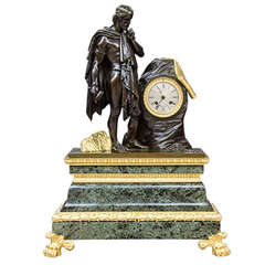 Empire Pendule