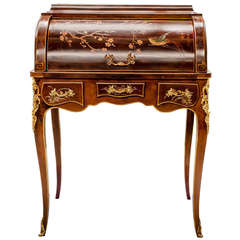 Chineos Lacquer Desk