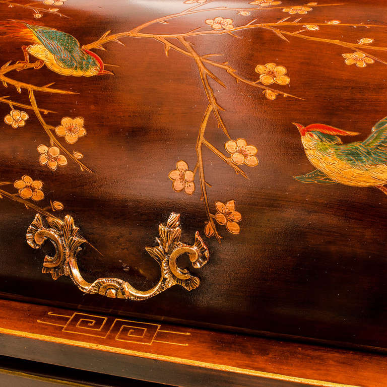 Chineos Lacquer Desk 1