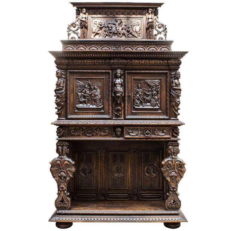 Renaissance Cabinet