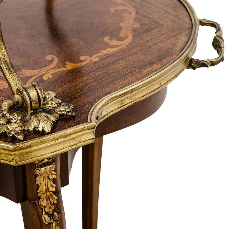 19th Century Louis XV Tea Table