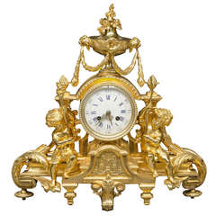 Empire Pendule