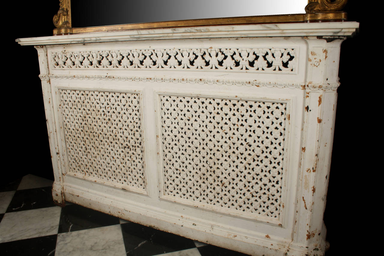 old fashioned radiator covers
