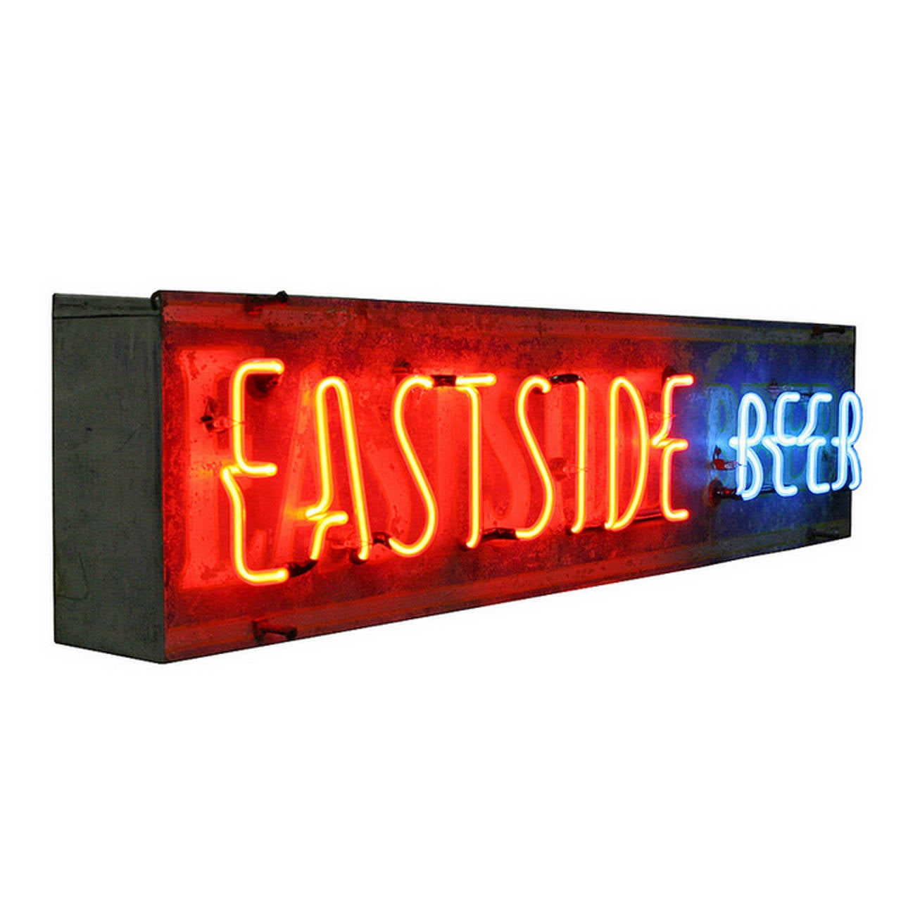 east side sign