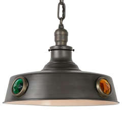 Brunswick Style Billiard Pendent Light