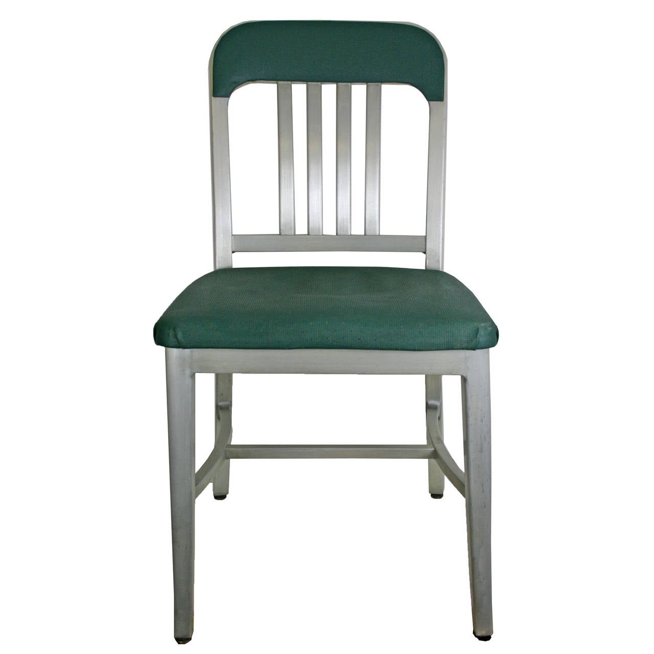 Set of 6 Early GoodForm Office Chairs C1940