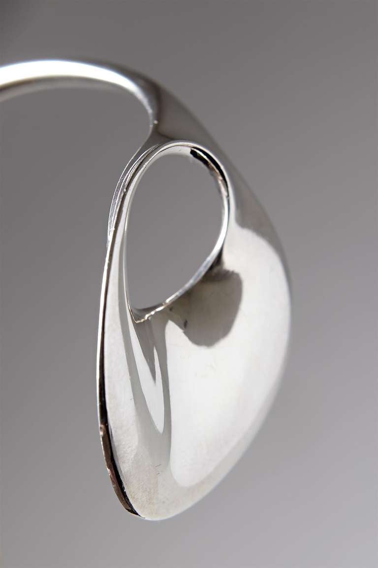 Late 20th Century Bracelet, designed by Torun Bülow-Hübe for Georg Jensen, Denmark. 1973.