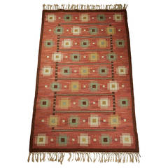 Rug, Sweden, 1950s 3