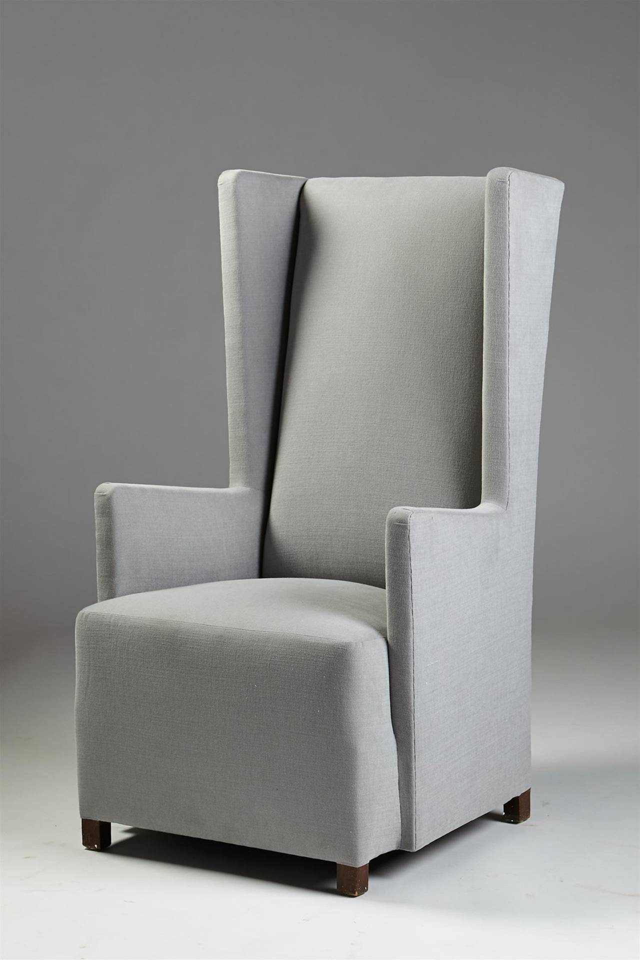Armchair Designed by Uno Åhrén or Björn Trägårdh, Sweden, 1930s