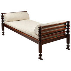 Daybed Designed by Kaare Klint for NM Rasmussen, Denmark, 1917 2