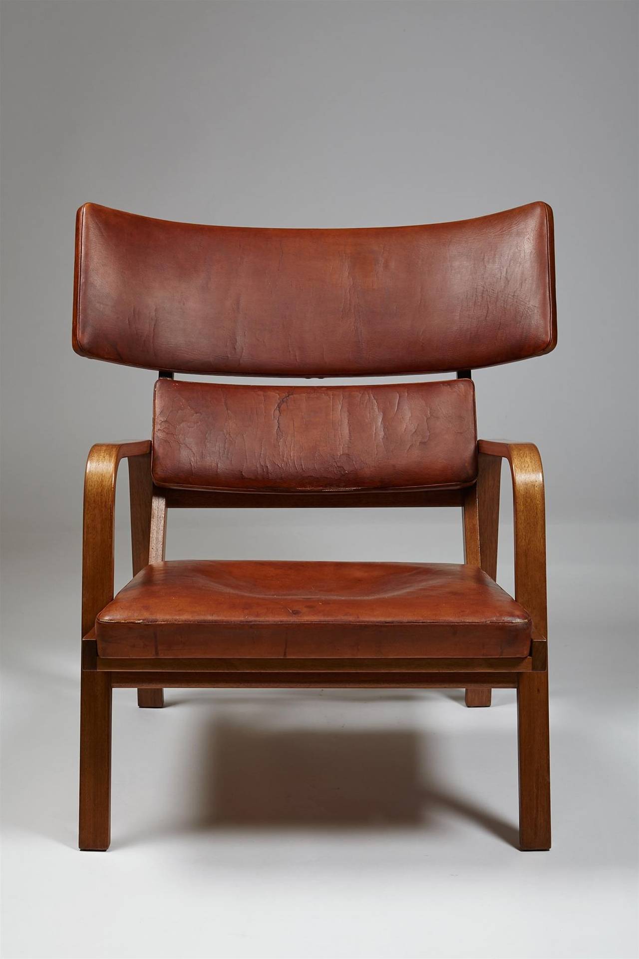 Fauteuils Designés par Magnus Stephensen, Danemark, 1963 1