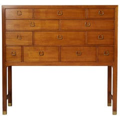Cabinet Designed by Carl Axel Acking for Svenska Möbelfabrikerna Bodafors 11