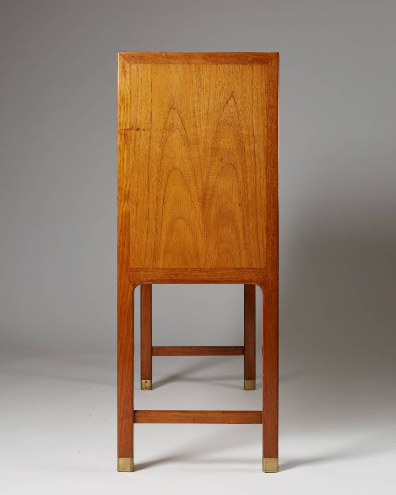 Scandinavian Modern Cabinet Designed by Carl Axel Acking for Svenska Möbelfabrikerna Bodafors