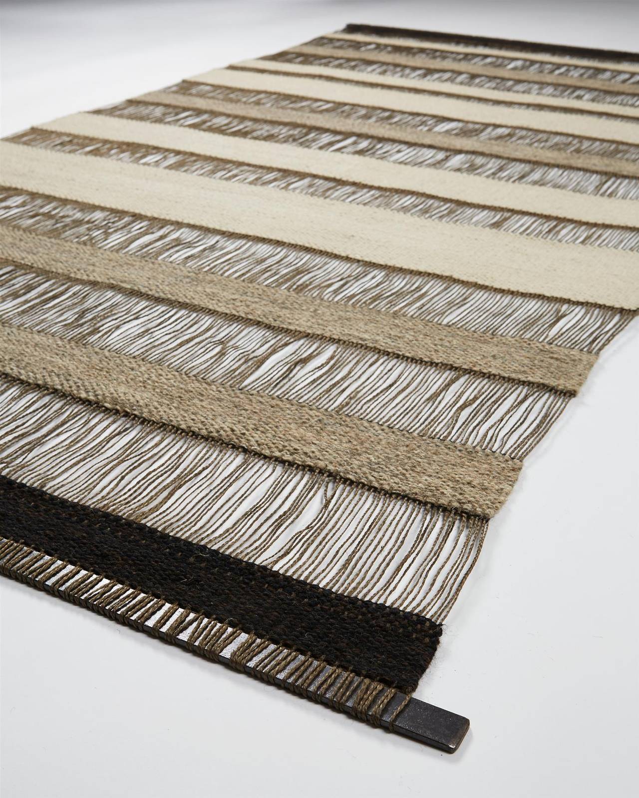 Danish Textile Wall Hanging by Jette Nevers, Denmark, 1970s