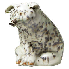 Piggy Bank Designed by Michael Schilkin, Finland, 1950s 4