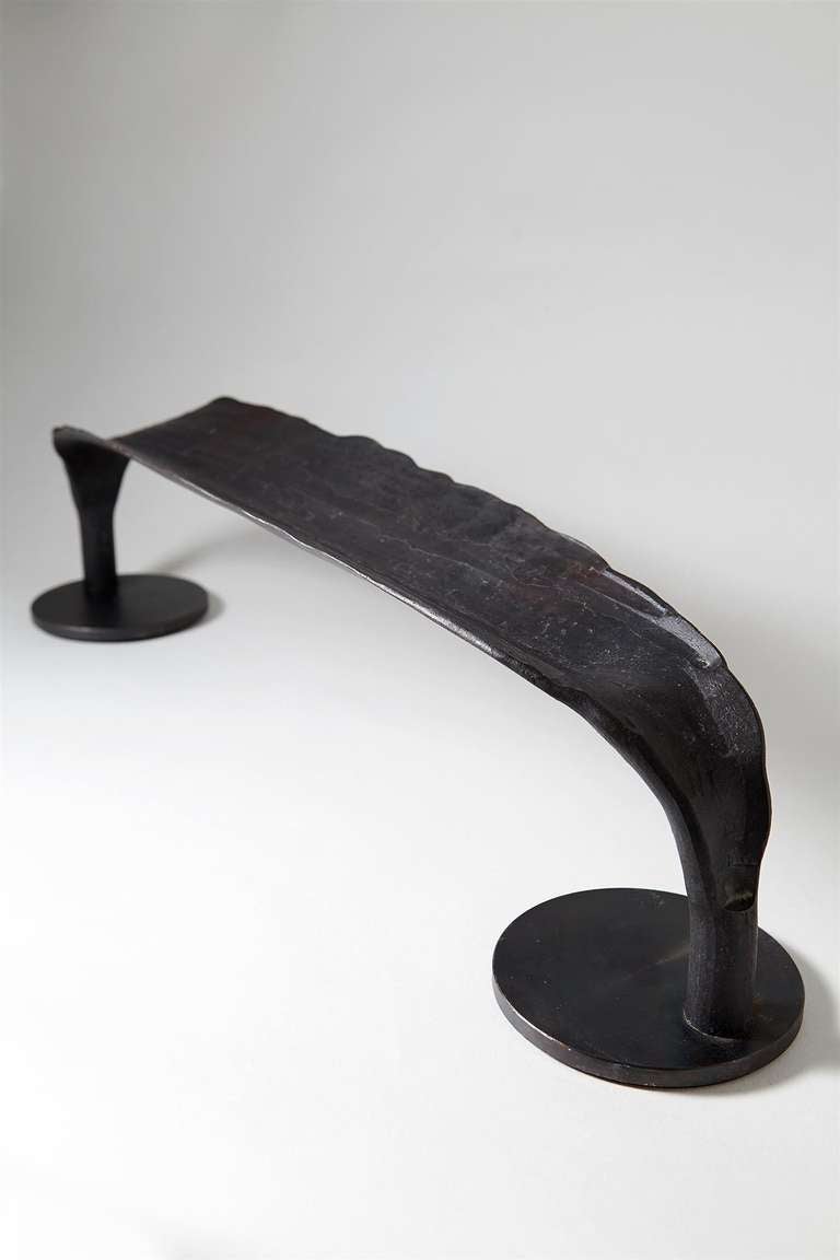 Centerpiece Designed by Enzo Mari for Danese