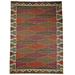 Rug Designed by Marta Maas-Fjetterström for MMF, Sweden, 1931 1