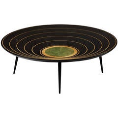 Occasional table, anonymous, 	 Italy. 1950
s.